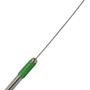 Pelzer Inox Stringer Needle long – Boilienadel