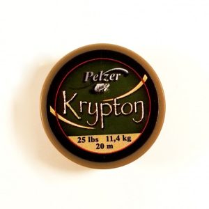 Pelzer Krypton 25 lbs Vorfachschnur 20m