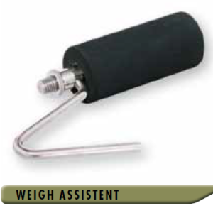 Pelzer Weigh Assistent für Waage & Banksticks