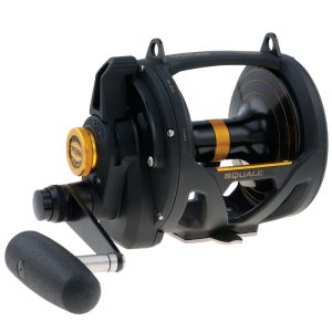 Penn 30VSW Squall Lever Drag 2 Speed – Multirolle Meeresrolle