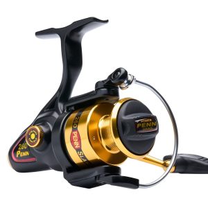 Penn Slammer Classic Reel 760 – Angelrolle