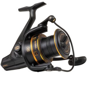 Penn 8000LC Rival Longcast Gold Rolle – Angelrolle
