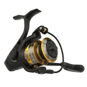 Penn BATTLE IV 2000 Spin Reel – Angelrolle