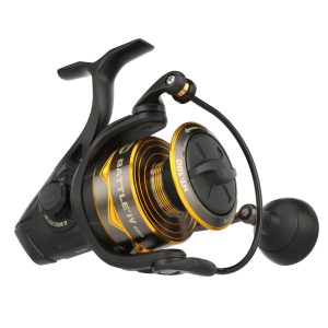 Penn Battle IV 6000 Spinning Reel – Meeresrolle