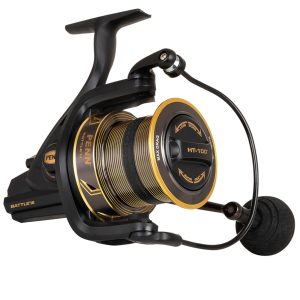 Penn Battle III 8000 Longcast Rolle – Angelrolle Weitwurfrolle