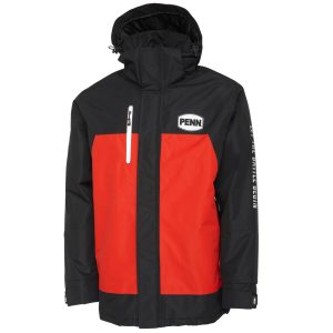 Penn Fierce Jacket Fiery Red/Ink – Angeljacke