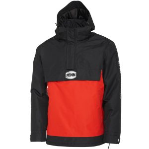 Penn Fierce Smock Fiery Red/Ink – Angeljacke