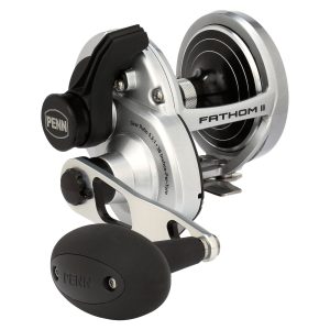 Penn Fathom II Lever Drag – Multirolle