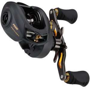 Penn Fathom 200 Low Profile – Linkshand Baitcaster Multirolle
