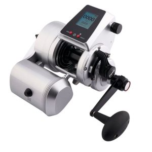 Penn Fathom 30 Lever Drag Electric Reel Kit – Elektromultirolle