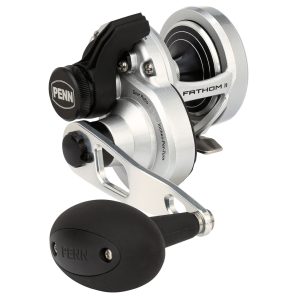 Penn Fathom II 15LD Reel – Rechtshand Multirolle