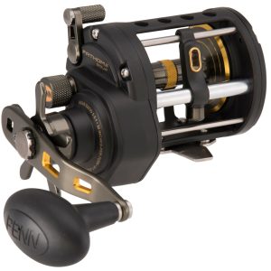 Penn Fathom II Level Wind 20 Reel – Rechtshand Rolle