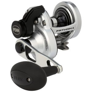 Penn Fathom II Reel 60NLDHS – Rechtshand Rolle