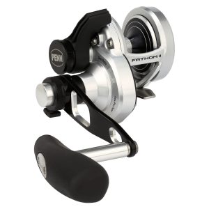 Penn Fathom II Rolle 80LD2 – Rechtshand Multirolle
