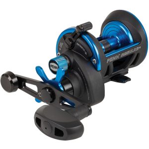 Penn Mag4 Star Drag Reel 525 – Baitcast Multirolle