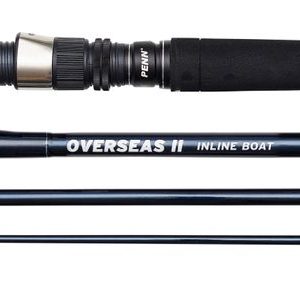 Penn Overseas II Inline Boat 210cm 30-50lb – Angelrute