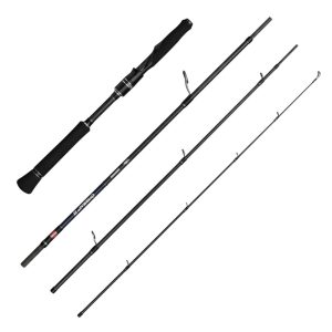 Penn Overseas Xt II Inshore 270cm 16-56g – Angelrute