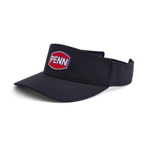 Penn Performance Sport Visor Navy Cap – Angelkappe