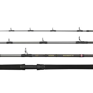 PENN Regiment IV Boat Travel Rod 2.10m 30-50lb – Reiserute