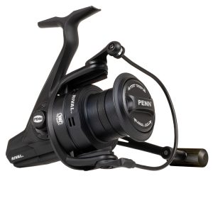 Penn Rival 6000LC Longcast Black Rolle – Angelrolle