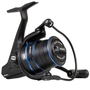 Penn Rival 6000LC Longcast Blue Rolle – Angelrolle