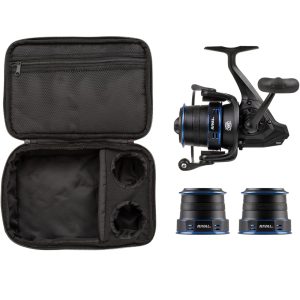 Penn Rival 7000LC Longcast Blue Surf Pack – Angelrolle Meeresrolle