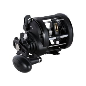 Penn Rival II Level Wind 30 SD RH – Rechtshand Multirolle