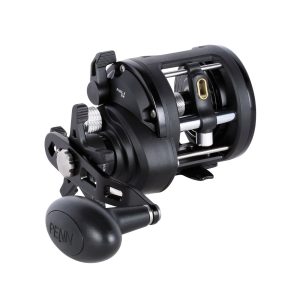 Penn Rival II Level Wind 15 SD RH – rechtshand Multirolle
