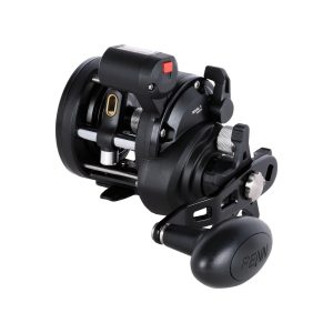 Penn Rival II Level Wind 15LC SD LH – linkshand Multirolle