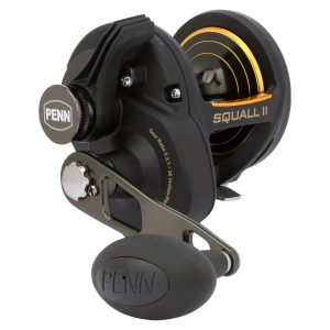 Penn Squall II 30 Lever Drag Reel Right – Multirolle