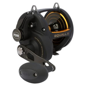 Penn Squall II 60 Lever Drag Reel Right – Multirolle