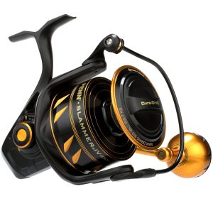 Penn Slammer IV 8500 SPN Reel – Angelrolle