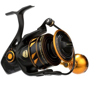 Penn Slammer IV Reel 6500 SPN – Spinnrolle