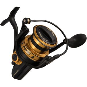 Penn Spinfisher 6500 VI Long Cast – Spinnrolle Meeresrolle