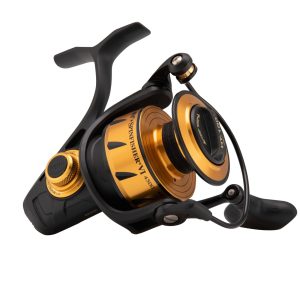 Penn Spinfisher VI 2500 – Spinnrolle Meeresrolle