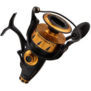 Penn Spinfisher VI 6500 Live Liner – Freilaufrolle Meeresrolle