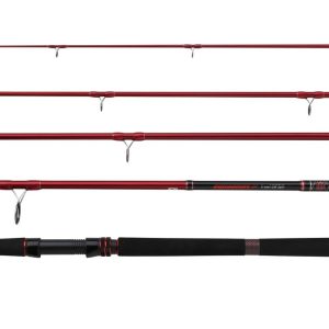 Penn Squadron III Travel SW Spin 245cm 15-40g – Reiserute