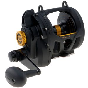 Penn Squall 50VSW Lever Drag 2 Speed – Multirolle
