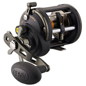 Penn Squall II 20 Level Wind Reel – Rechtshand Rolle