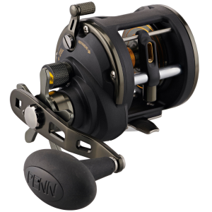 Penn Squall II Level Wind 15 Reel – Rechtshand Multirolle