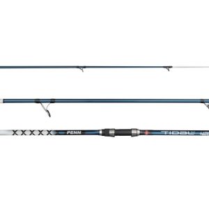 PENN Tidal X K-type Hybrid Sensitip 4.20m 100-300g – Brandungsrute