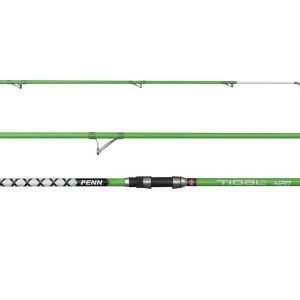 PENN Tidal X Lowrider Solid Carbon Tip 4.20m 50-200g – Brandungsrute