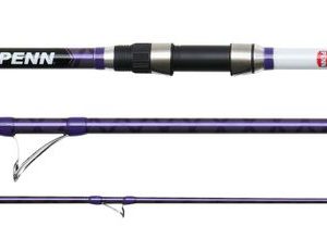 PENN Tidal XR Solid Carbon Tip Lowrider 4.23m 50-200g – Brandungsrute