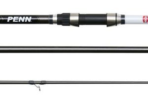 PENN Tidal XR Solid Carbon Tip K-type 4.53m 100-250g – Brandungsrute