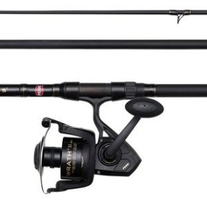 Penn Wrath II Surfcast 390cm 250g – Brandungsrute
