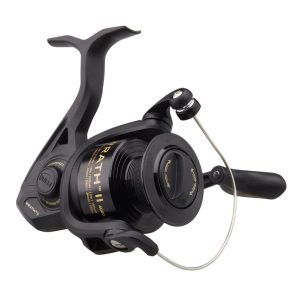 Penn WRATH II 6000 SP BX – Spinnrolle