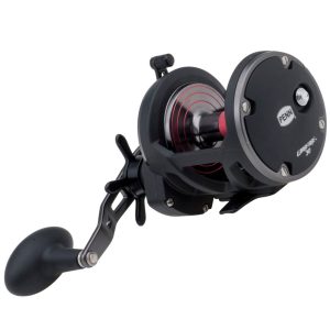 Penn Warfare 30 Star Drag Reel – Rechtshand Rolle