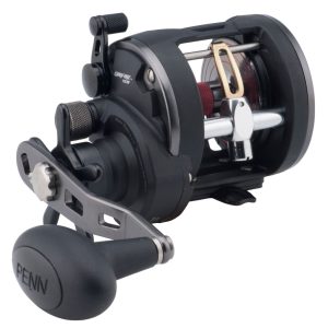 Penn Warfare Level Wind 15 Reel – Rechtshand Multirolle