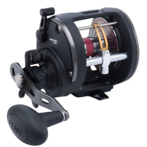 Penn Warfare Level Wind Reel 30 – Rechtshand Multirolle