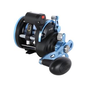 Penn Warfare II Level Wind 15LC Reel – Linkshand Multirolle